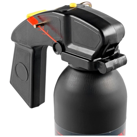 Sharg Grizzly Gel Pepper Spray 4mln SHU, 26.4% OC 400ml (13400-HSC)