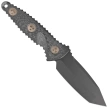 Nóż Microtech Socom Alpha Mini T/E Signature Carbon Fiber, Black DLC by Tony Marfione (114M-1DLCCFS)