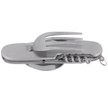 Niezbędnik składany Martinez Albainox Camping 7 Set Silver Aluminium, Mirror 3Cr13Mov (11021)