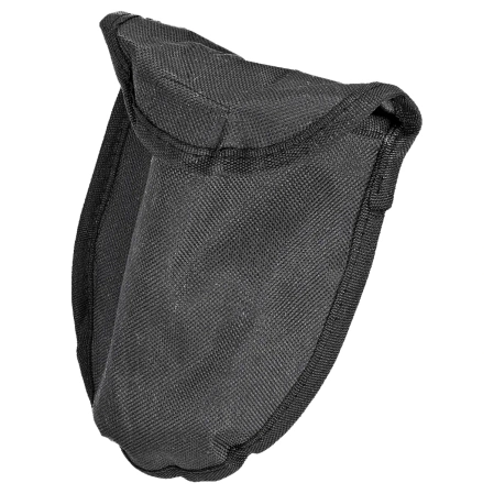 Martinez Albainox Survival Shovel-Pick, Black Stainless Steel (33794)