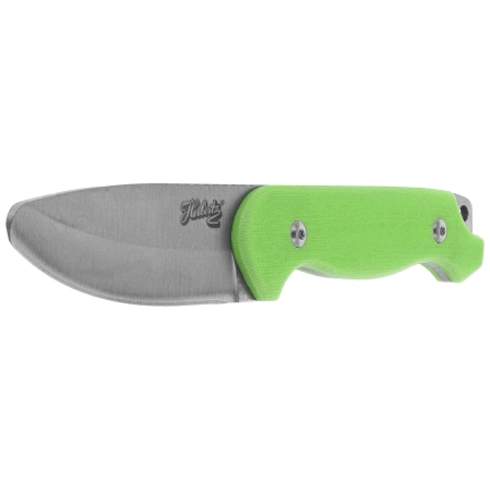 Herbertz Selektion Green G10 Satin 440A Children's Knife (53063)