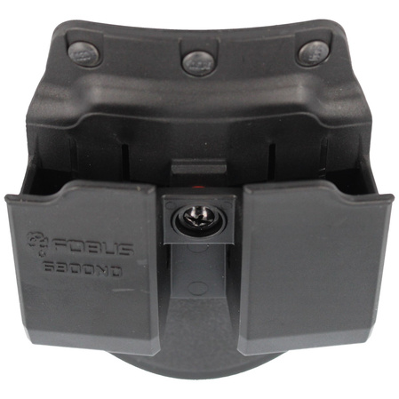 Fobus pouch for Glock, H&K magazines: 9mm, .40 (6900ND RT)