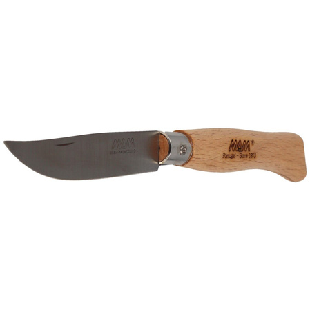 Nóż składany MAM Douro Light Beech Wood 83mm (2080-LW)
