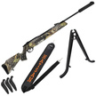 Hatsan 125 Sniper Camo 4.5 mm Air Rifle