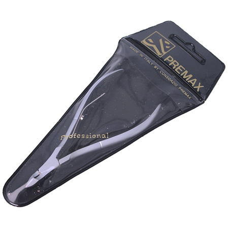 Cążki do skórek 6mm Premax Profi 10cm satin (P10620107)