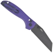 Nóż składany Bestech Liger Purple G10, Black Stonewashed D2 by Keanu Alfaro (BG61E)