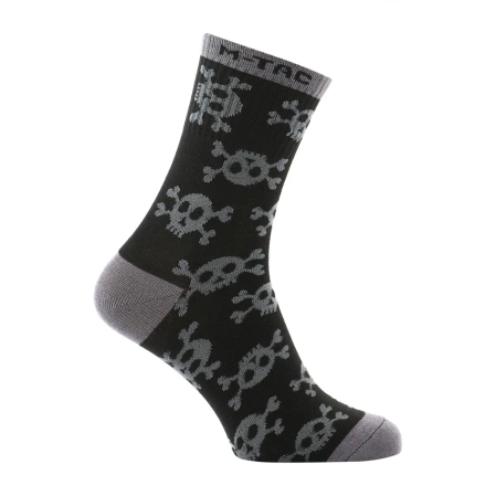 M-Tac Light Socks Mk.3 Pirate Skull Black (30903902)