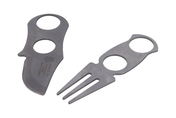Karta / niezbędnik Simbatec Card Cutlery Stainless (55552)