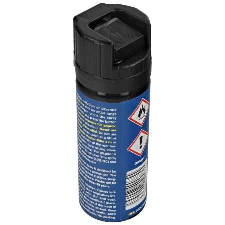 Gaz pieprzowy ESP Pepper Fog 50 ml - stożek