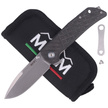 MKM Maximo Carbon Fiber, Stone Washed by Bob Terzuola (MKMM-CT)