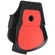 Kabura Fobus GLCH LH do Glock 17, 19, 19X, 22, 23, 25, 31, 32, 34, 35, 44, 45 i Emtan Ramon - Lewa