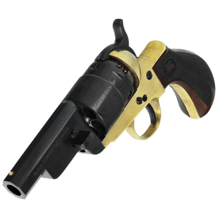 Rewolwer Pietta 1851 Colt Reb Nord Navy Snubnose Thunderer .44 (RNSTI44MTBLC1)