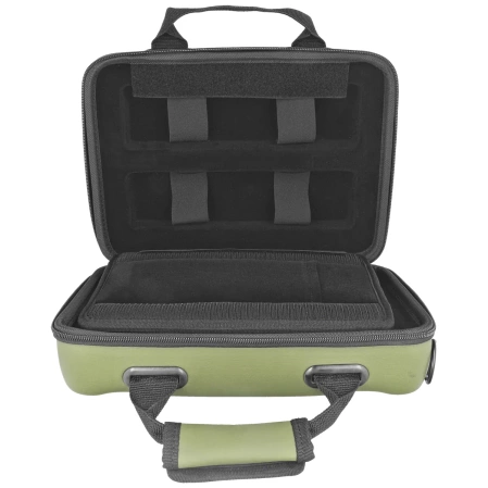 Futerał na broń Hunterland Leather Panel System Case Khaki