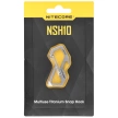Carabiner / Micro Tool Nitecore NSH10 Titanium (NSH10)