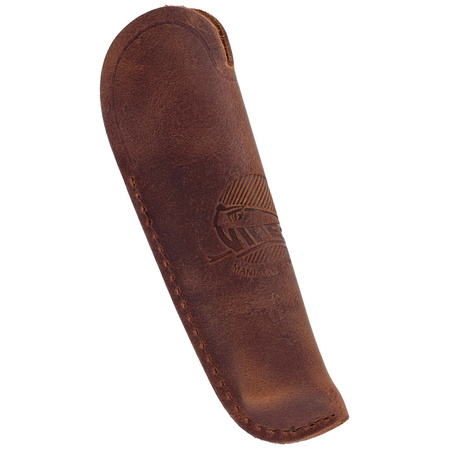 Viper Hug Gray Titanium Geometric, Satin M390 by Sacha Thiel Knife (V5990TIG)