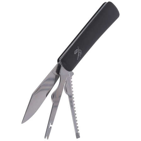 Mikov Fish 3 blade 75mm fishing knife (338-NH-3 B)