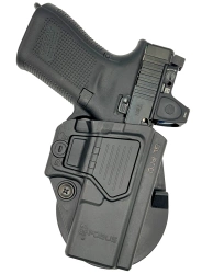 Kabura pasywna/aktywna Level 2 Fobus GL PRO do Glock 17, 19, 19X, 26, 45, 48