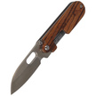 BlackFox Bean Gen2 Zebra Wood by Panchenko (BF-719 ZW)