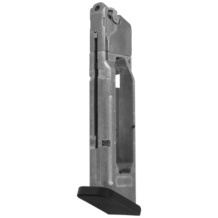 Niksan Defence NKS GL17 Grey Blow‑Back 4.5 mm Air Pistol