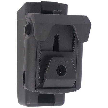 ESP Holder for double stack magazine 9mm with UBC-01 (MH-04 BK)