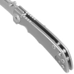 Nóż składany Spartan Blades Harsey Folder 3.25 Gray Titanium, Gray HW, Stonewashed MagnaCut by William W. Harsey Jr. (SF10SW)