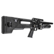 Wiatrówka PCP Reximex Throne Gen 2 Carbon 5.5 mm z regulatorem i tłumikiem