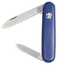Mikov Stovka Blue pocket knife (100-NH-2 A)