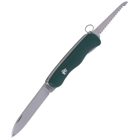 Pocket Knife Mikov Praktik Green (115-NH-2/AK GRN)