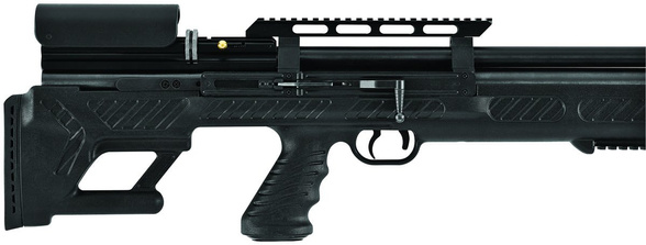 Wiatrówka PCP Hatsan BullBoss 5.5 mm