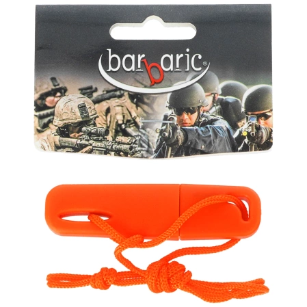 Barbaric 33913-NA Fire Starter, Orange