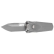 Nóż grawitacyjny Remette RT-Swordfish T Gray Aluminum, Stonewashed S35VN (ZL103D4)