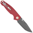 Viper Katla LE No 086/150 Red G10, Dark Stonewashed M390 by Jesper Voxnæs/Jens Ansø Knife (V5984GR3D)