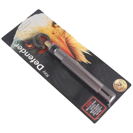 ASP Key Defender 5.75'' Pewter (55152)