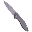 MKM Fara Titanium, Satin Finish by Lucas Burnley (MKMY01-T)