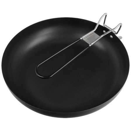 Mil-Tec Folding Camping Frying Pan (14689500)
