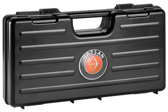 Pistolet wiatrówka PCP z tłumikiem Hatsan AT-P1 QE 4.5 mm