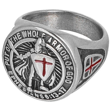 Tole 10 Imperial Templar Ring Ø20 (16250-20)