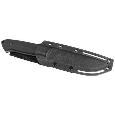 Za-Pas Ultra Outdoor Black Toxic G10, Acid Stonewashed NMV Knife