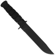 Spartan Blades Ka-Bar Knife Black Kraton G, Black PVD MagnaCut (SB54BKBKLTBK)