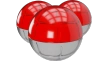 Umarex T4E PB Pepper Balls .68 / 10 pcs for Umarex T4E HDS and SG-68 (2.4792)