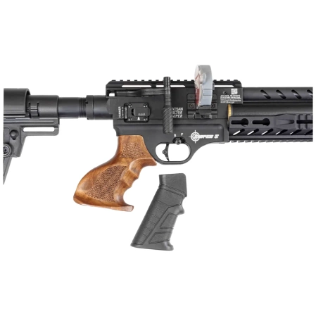 Hatsan Factor Sniper S 5.5 mm PCP Air Rifle