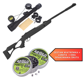 Hatsan AirTact ED 4.5 mm Air Rifle