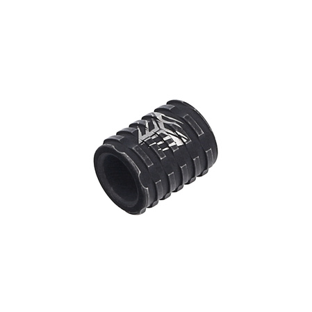 WeKnife Titanium Paracord Bead, Black (A-02E)