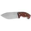 Extrema Ratio Venatus F Knife Walnut Wood, Satin Nitrogen (04.1000.0089/NIT/SAT-WD)