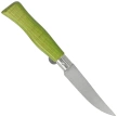 MAM Douro S z blokadą, Green Beech Wood, Steel HD knife (2006-GR)