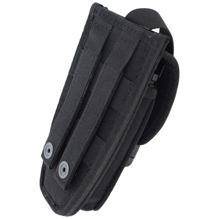 Extrema Ratio RAO Black Aluminum Knife, Black MIL-C N690 (04.1000.0141/BLK)