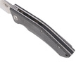 Bestech Cubis Black Micarta, Stonewashed/Satin D2 KNife (BG42A)