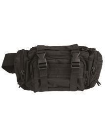 Torba biodrowa Mil-Tec Fanny Pack Modular System Large Black (13510002)