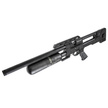 Wiatrówka PCP Reximex Throne Gen 2 Carbon 5.5 mm z regulatorem i tłumikiem