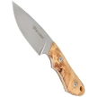 Viper Handy Flammed Poplar Wood, Satin MagnaCut by Fabrizio Silvestrelli Knife (VT4038PI)